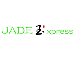 Jade Express logo.